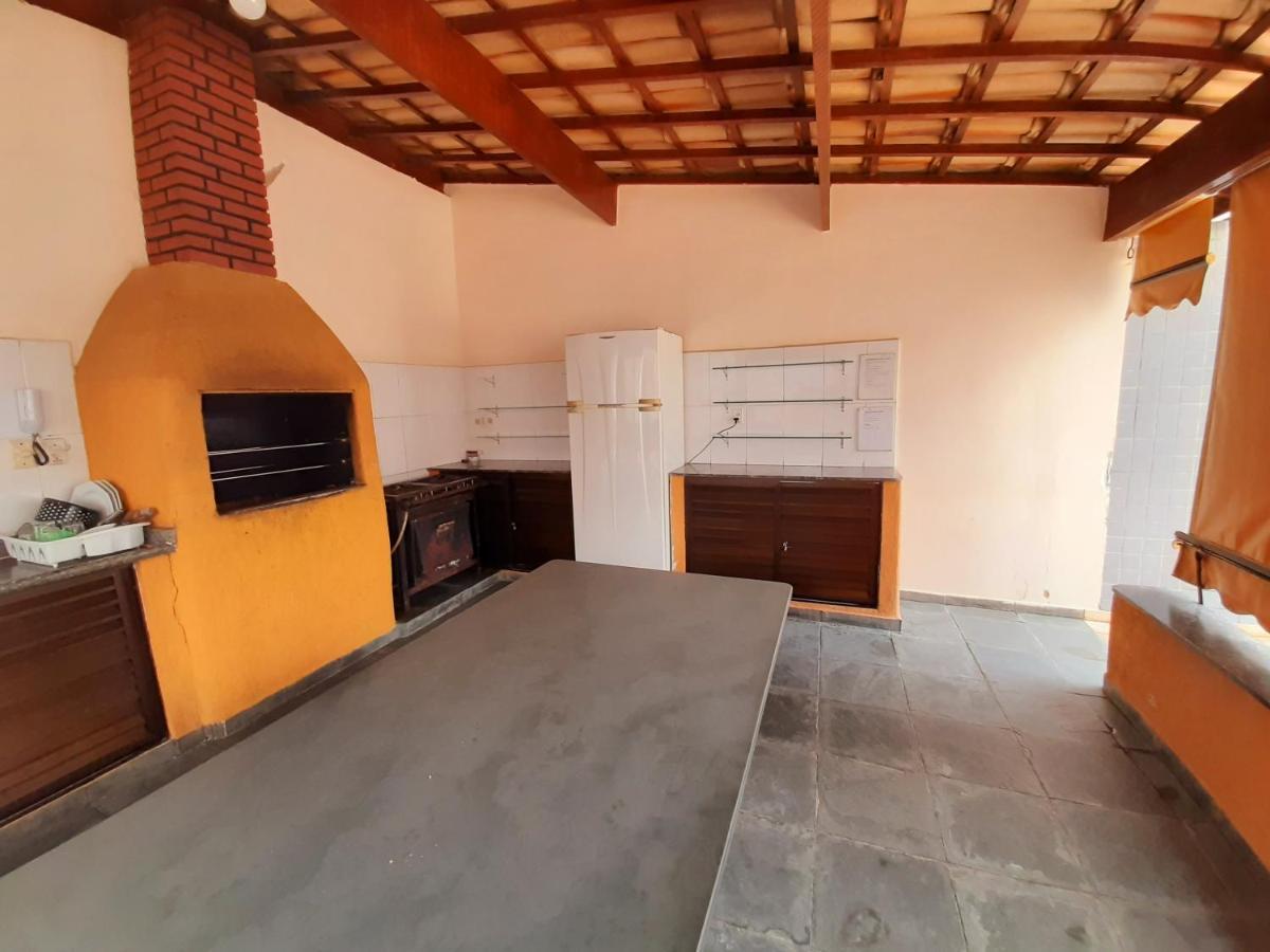 Condominio Tinguacu Guarujá Dış mekan fotoğraf