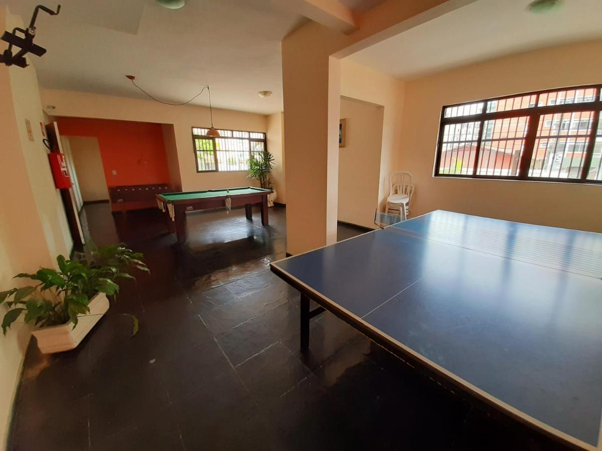 Condominio Tinguacu Guarujá Dış mekan fotoğraf